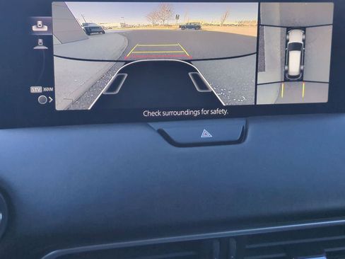 New 2026 MAZDA CX-90 3.3 Turbo w/ Premium Plus Pkg image 29