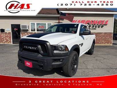 Used 2019 RAM 1500 Warlock