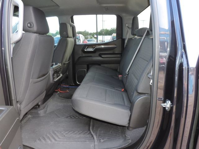 Certified 2023 Chevrolet Silverado 1500 LT Trail Boss w/ Protection Package AWD/4WD image 25