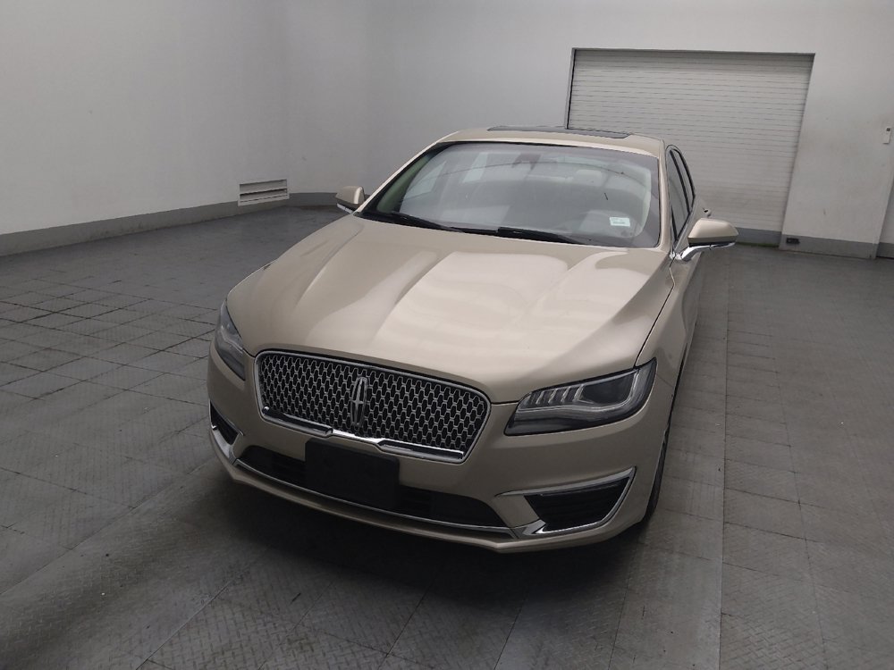 Used 2017 Lincoln MKZ Reserve w/ Climate Package FWD image 15