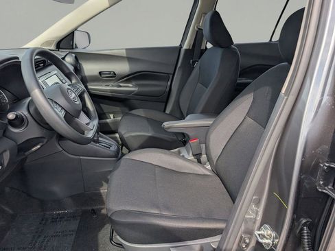 New 2025 Nissan Kicks Play S FWD image 17