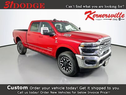 New 2026 RAM 2500 Limited
