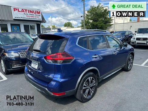 Used 2020 Nissan Rogue SV w/ Premium Package AWD/4WD image 5