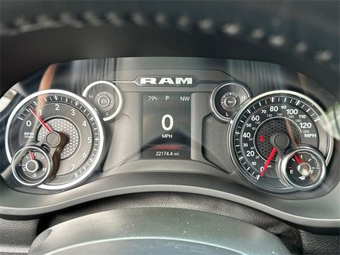 Used 2024 RAM 2500 Big Horn w/ Bed Utility Group image 32