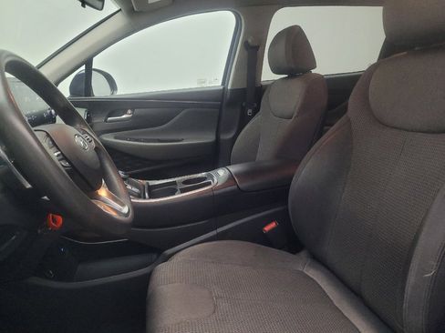 Used 2021 Hyundai Santa Fe SE FWD image 17