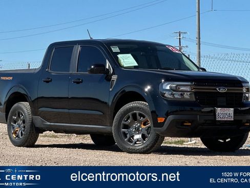 Used 2024 Ford Maverick Tremor w/ Tremor Off-Road Package image 1
