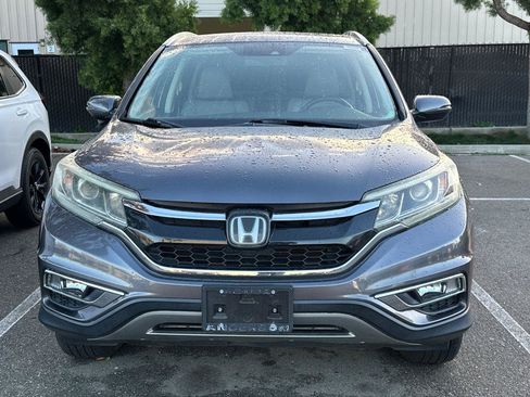 Used 2015 Honda CR-V Touring image 5