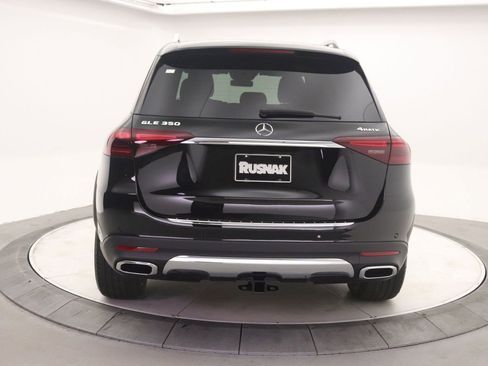New 2026 Mercedes-Benz GLE 350 4MATIC image 3