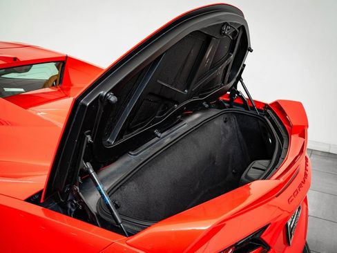 Used 2022 Chevrolet Corvette Stingray Premium Conv w/ 3LT image 28