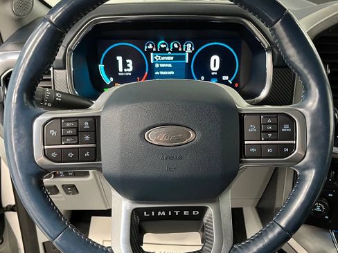 Used 2021 Ford F150 Limited AWD/4WD image 26