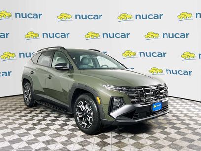 New 2026 Hyundai Tucson XRT