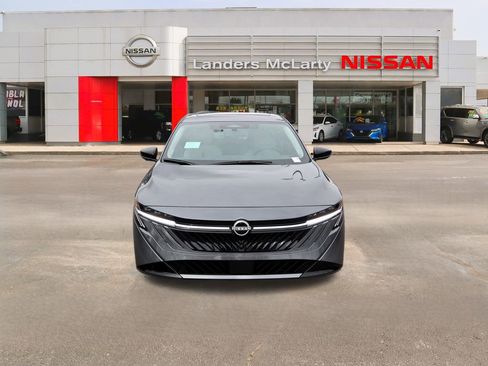 New 2026 Nissan Sentra SL w/ Floor Mat Package image 8