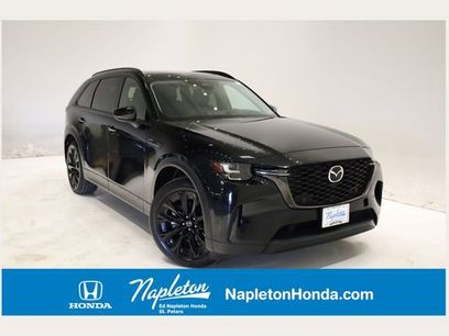 Used 2025 MAZDA CX-90 3.3 Turbo w/ Premium Sport Pkg
