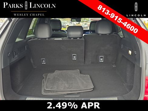 Certified 2025 Lincoln Nautilus Reserve w/ Jet Appearance Package image 8