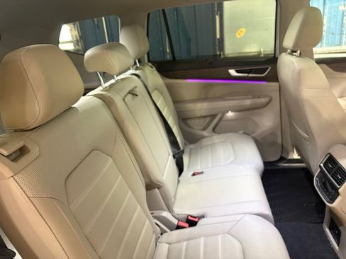 Certified 2026 Volkswagen Atlas SEL AWD/4WD image 29