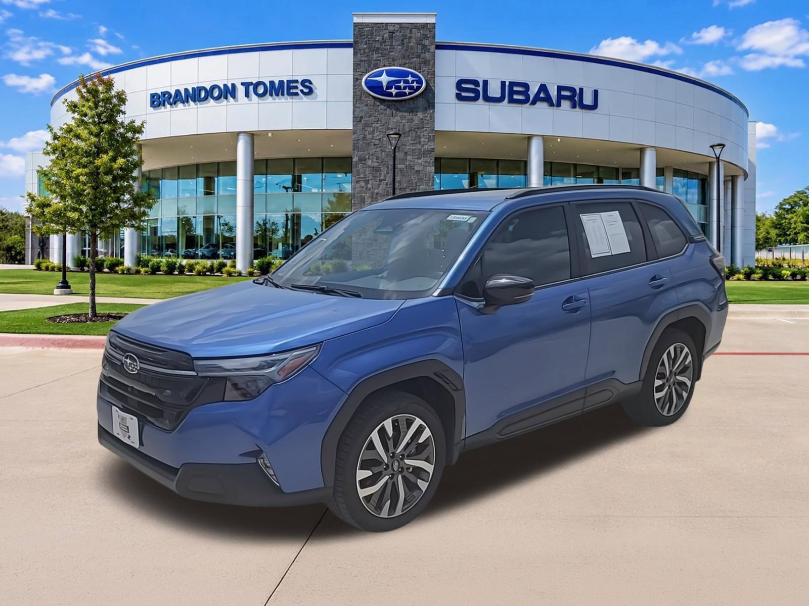 Used 2026 Subaru Forester Touring AWD/4WD image 4