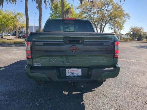 New 2026 Nissan Frontier Pro-X w/ Pro-X Convenience Package image 5