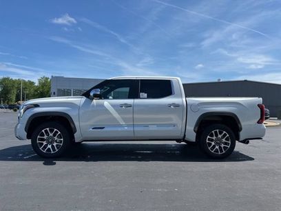 New 2026 Toyota Tundra 1794 Edition