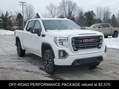 Used 2021 GMC Sierra 1500 AT4 w/ Off-Road Performance Package