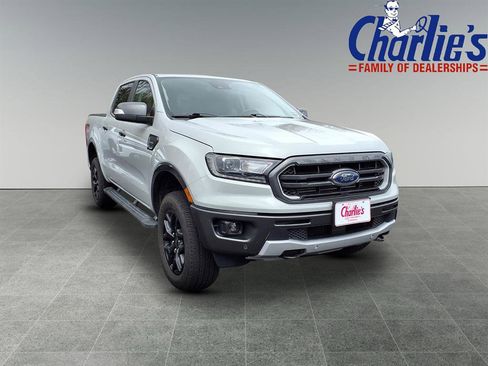 Used 2022 Ford Ranger Lariat w/ Equipment Group 501A High image 3