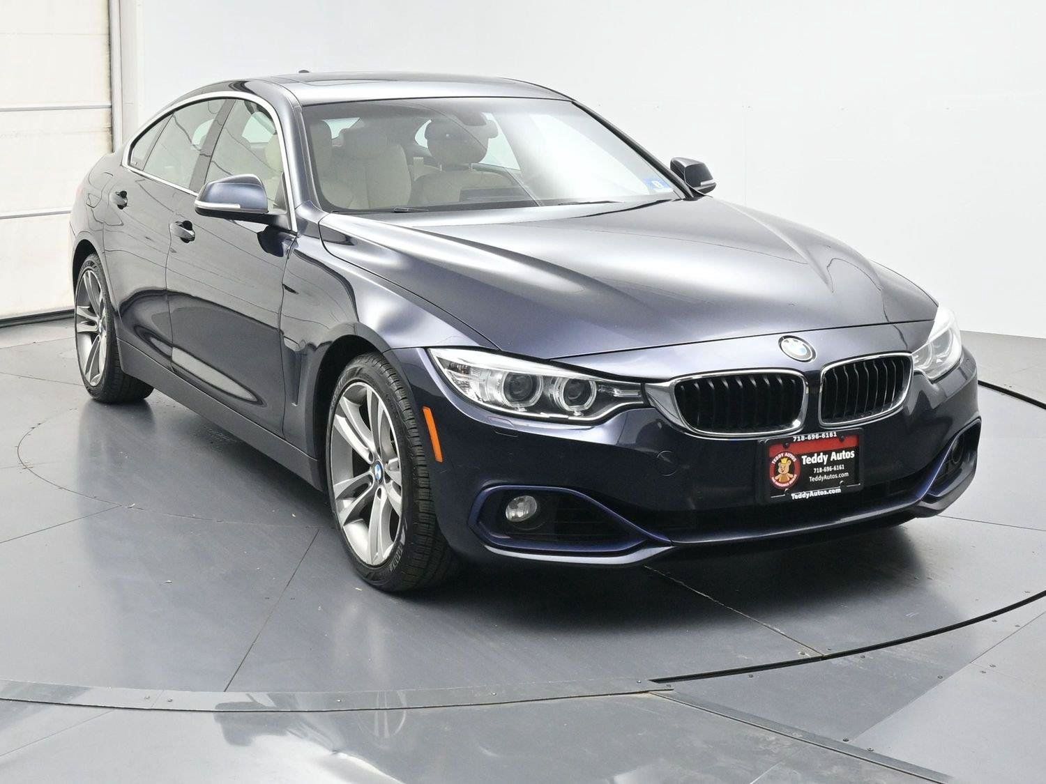 Used 2016 BMW 428i Gran Coupe xDrive AWD/4WD image 28