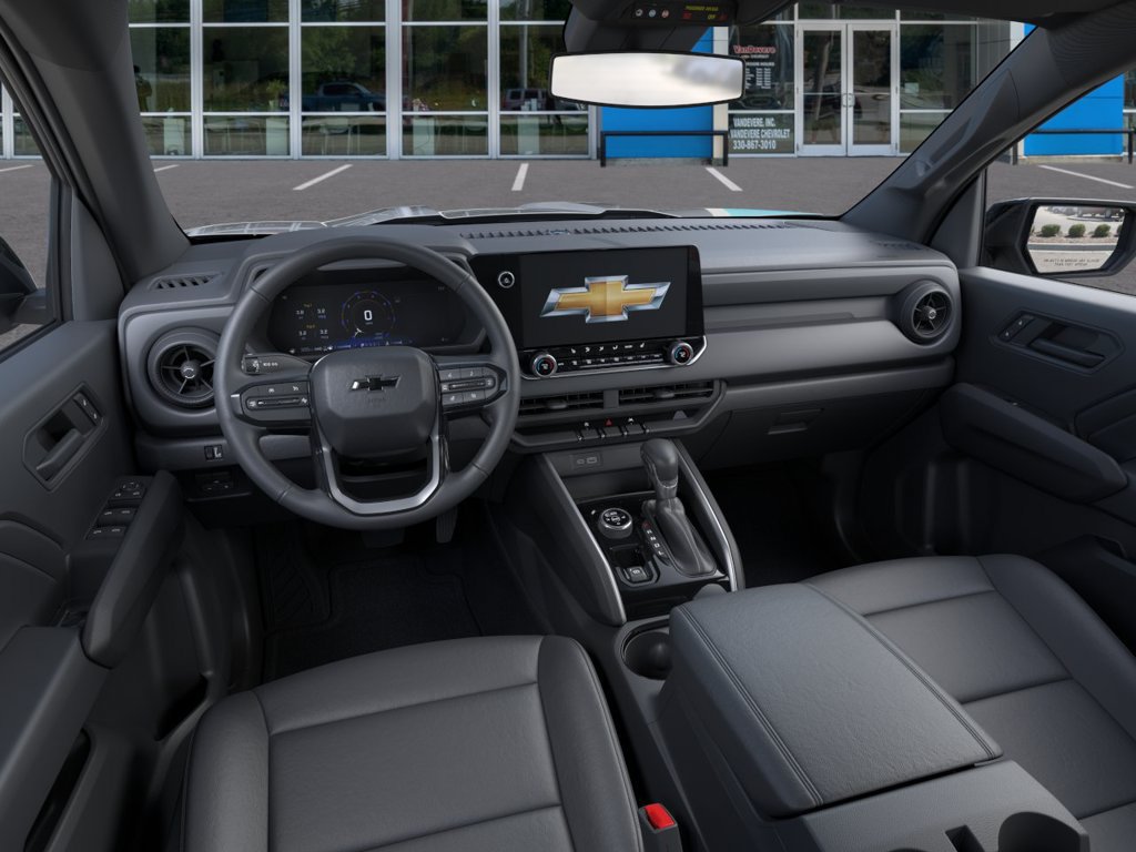 New 2026 Chevrolet Colorado Trail Boss AWD/4WD image 17