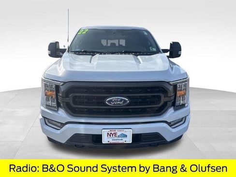 Certified 2022 Ford F150 XLT w/ Equipment Group 302A High image 9