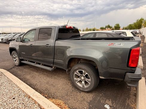 Used 2015 Chevrolet Colorado Z71 AWD/4WD image 5