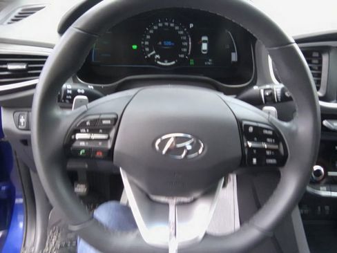 Used 2019 Hyundai Ioniq SEL FWD image 8