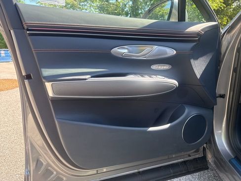 New 2026 Genesis GV70 3.5T Sport Advanced AWD/4WD image 12