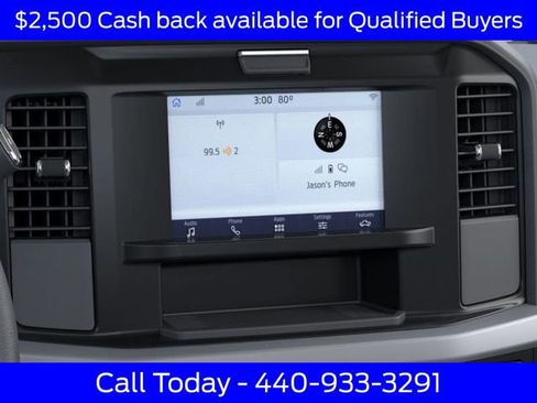 New 2026 Ford F350 XL w/ XL Chrome Package image 15