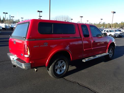 Used 2003 Ford F150 Lariat image 5