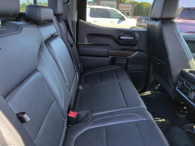 Used 2021 GMC Sierra 1500 SLT w/ SLT Premium Package AWD/4WD image 11