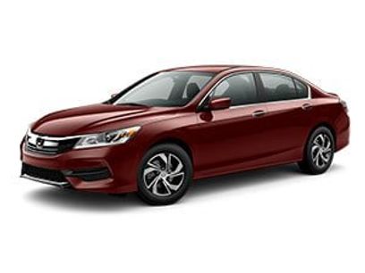 Used 2017 Honda Accord LX