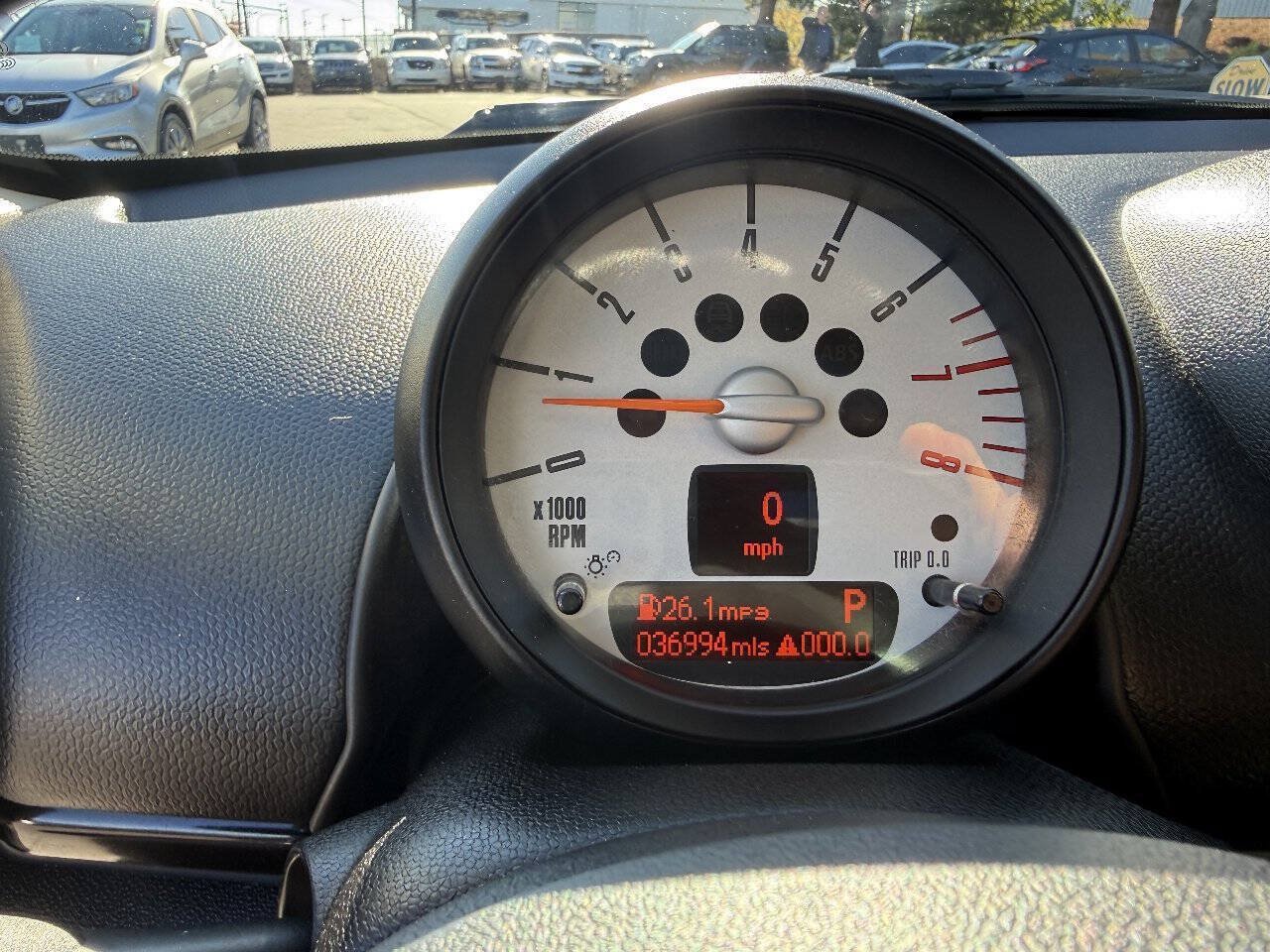Used 2011 MINI Cooper Countryman FWD image 26
