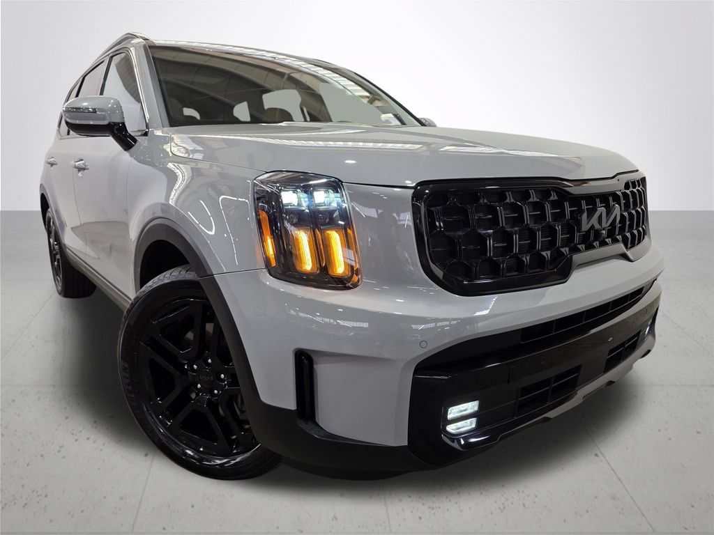 Used 2025 Kia Telluride SX X-Line AWD/4WD image 6