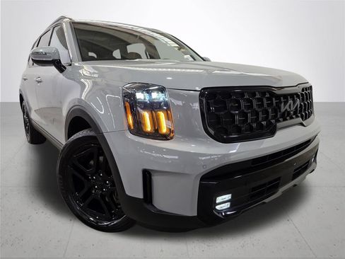Used 2025 Kia Telluride SX X-Line AWD/4WD image 6