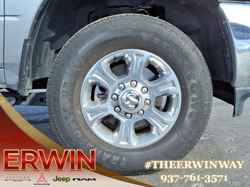 Certified 2024 RAM 2500 Big Horn w/ Bed Utility Group image 9