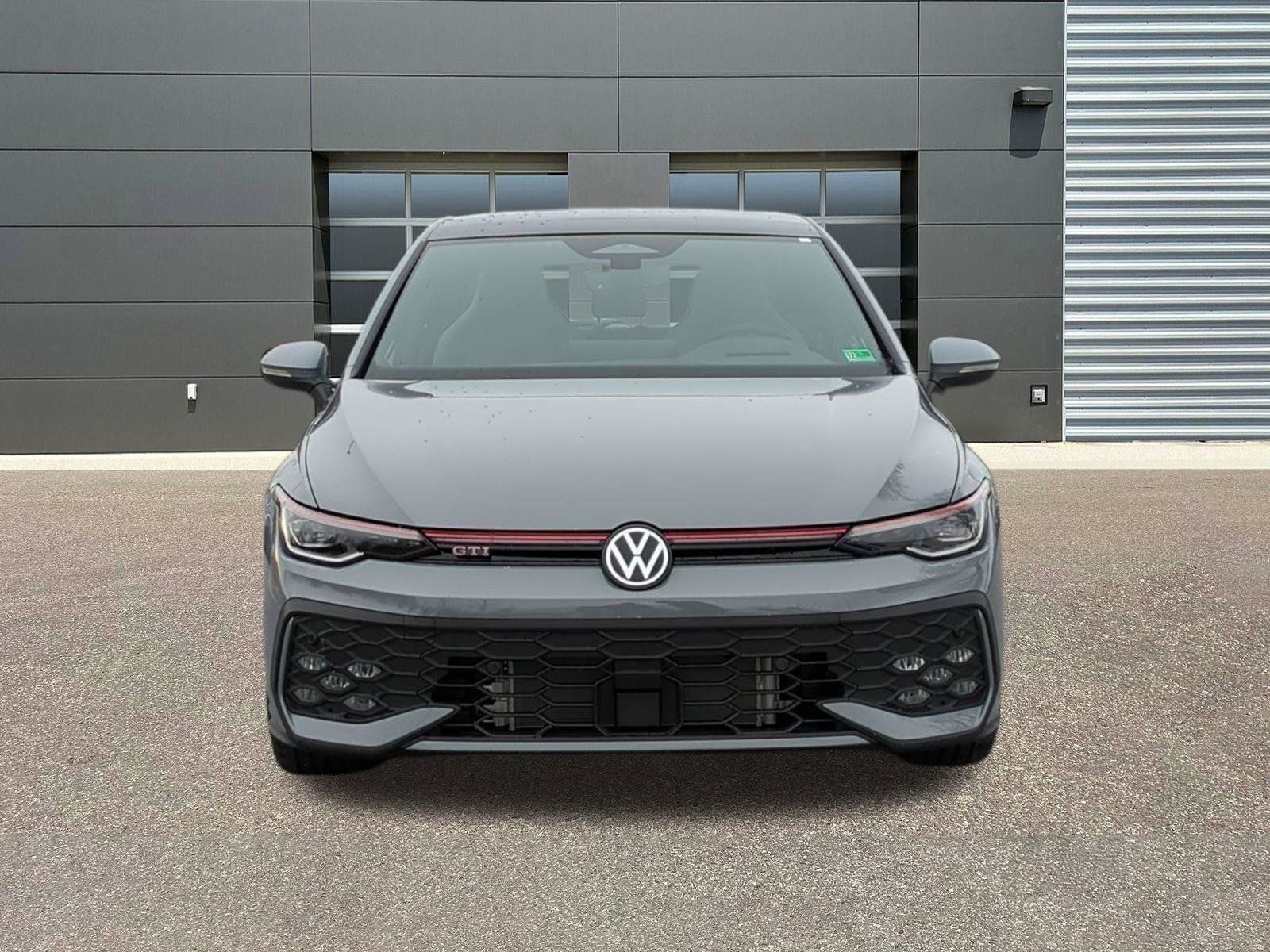 New 2026 Volkswagen GTI Autobahn FWD image 2