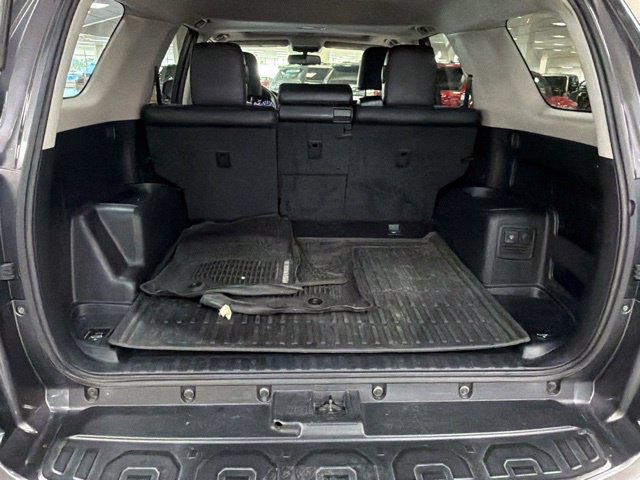 Used 2016 Toyota 4Runner Trail Premium AWD/4WD image 13