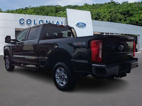 Certified 2025 Ford F250 XLT w/ Snow Plow Prep Package image 4