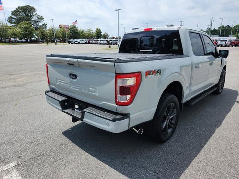Used 2023 Ford F150 Lariat AWD/4WD image 3