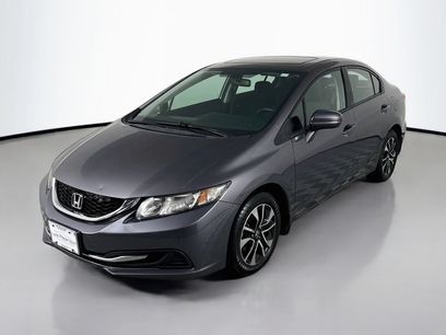 Used 2014 Honda Civic EX