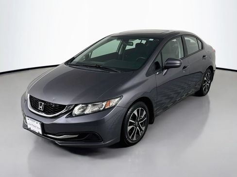 Used 2014 Honda Civic EX image 1