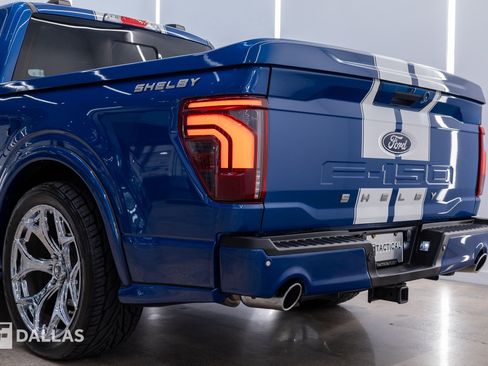 Used 2024 Ford F150 Lariat w/ Equipment Group 502A High AWD/4WD image 5