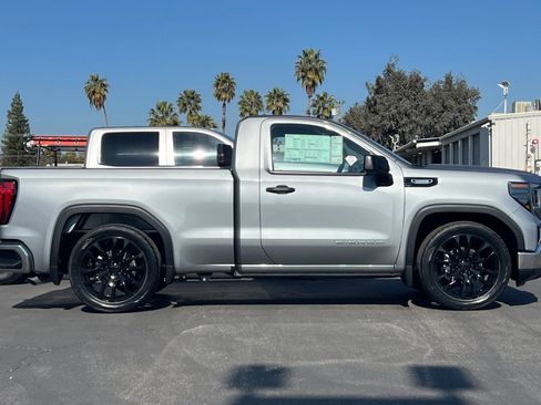 New 2026 GMC Sierra 1500 Pro w/ Pro Value Package image 4