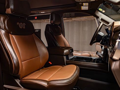 Used 2026 Ford F250 King Ranch w/ Chrome Package image 28