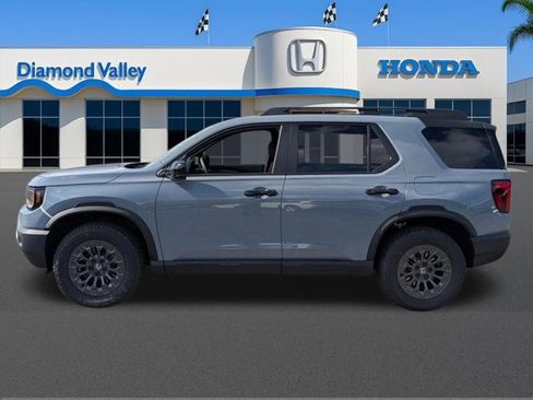 New 2026 Honda Passport TrailSport image 5