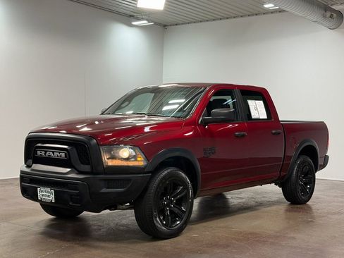 Used 2024 RAM 1500 Classic Warlock image 7