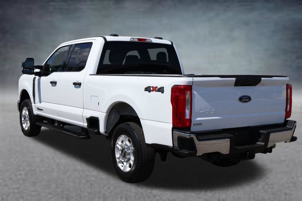 Used 2026 Ford F250 XLT AWD/4WD image 19